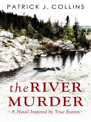 cover image of The River Murder